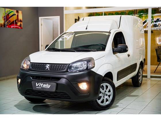 PEUGEOT PARTNER RAPID 1.4 EVO FLEX BUSINESS PACK MANUAL